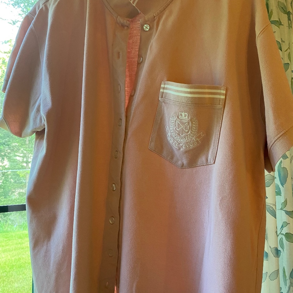 Elisabeth (Liz Claiborne) 3x Women’s Golf Top
